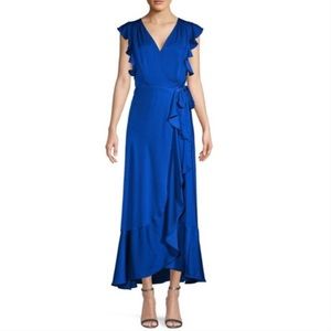 Ava & Auden Wrap Dress